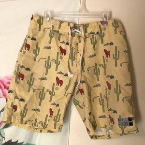Swim trunks